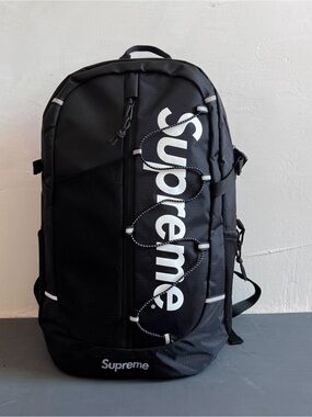 Supreme | Bags | Supreme Ss22 Reign 23 Backpack Black | Poshmark